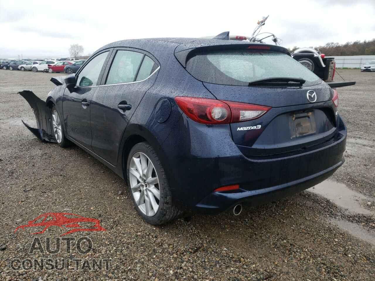 MAZDA 3 2017 - JM1BN1M3XH1133679