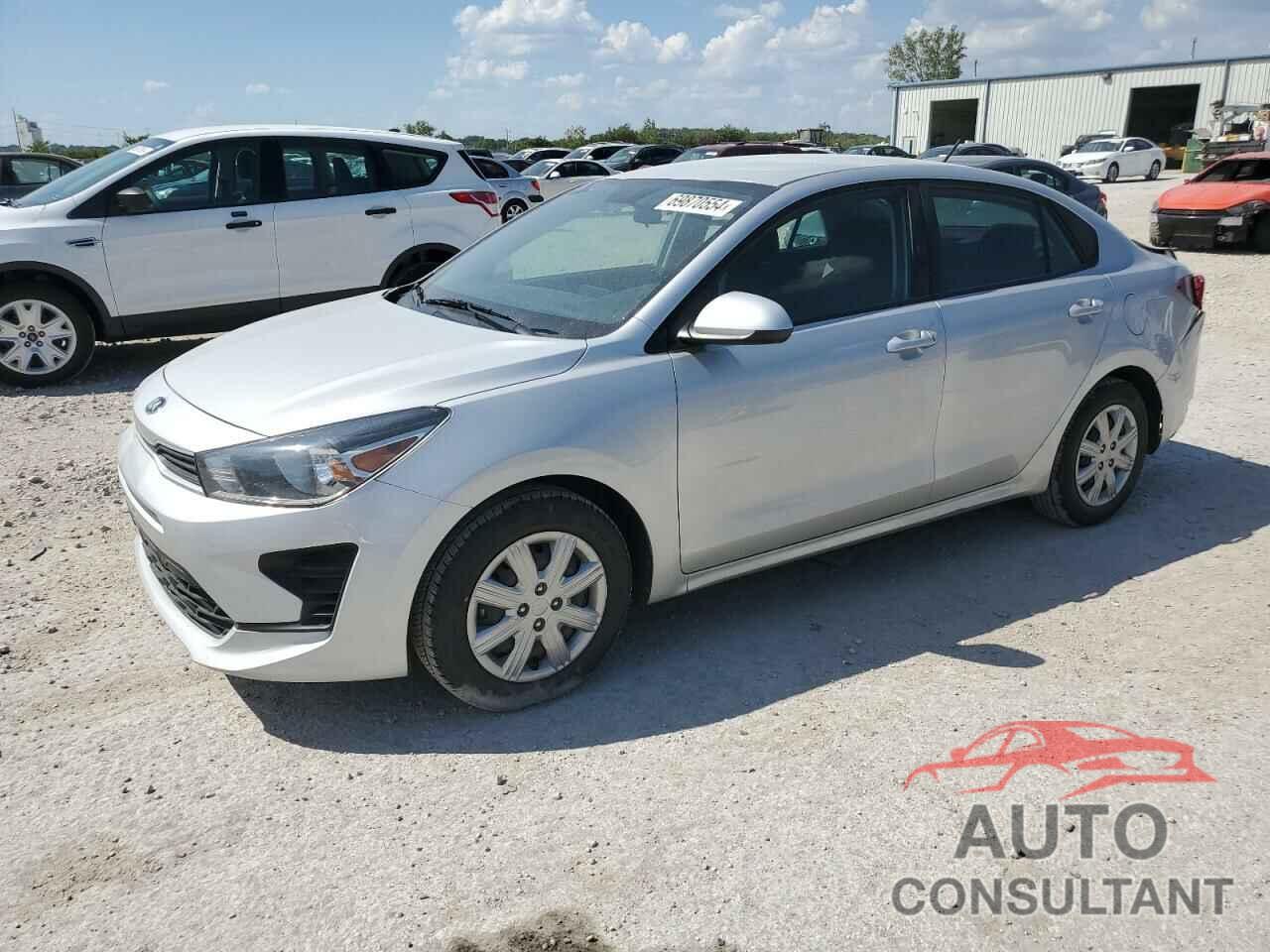 KIA RIO 2021 - 3KPA24AD9ME386289