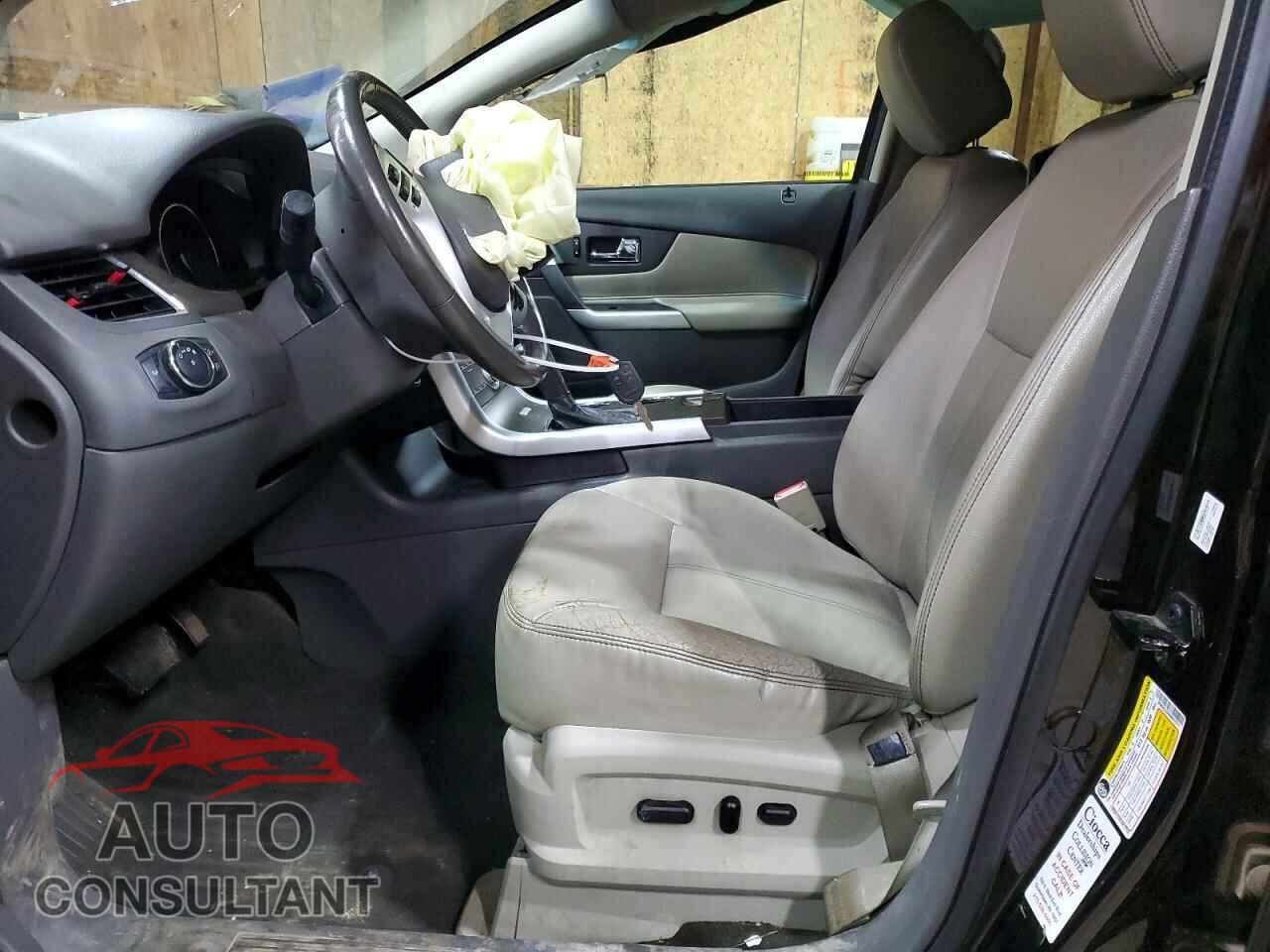 FORD EDGE 2013 - 2FMDK3JC6DBB47011