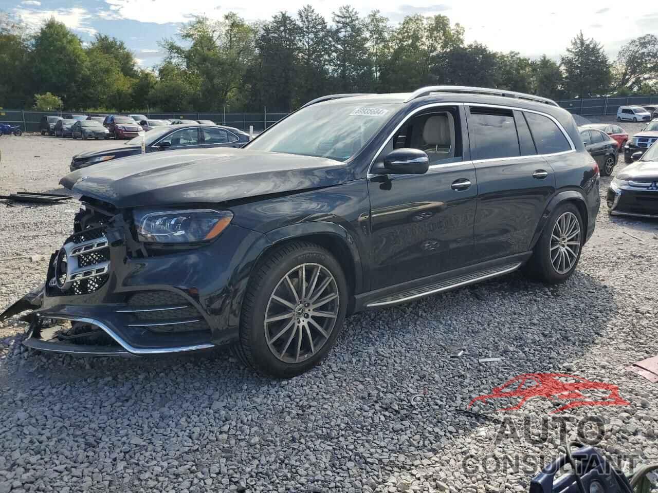MERCEDES-BENZ GLS-CLASS 2021 - 4JGFF8GE0MA553445