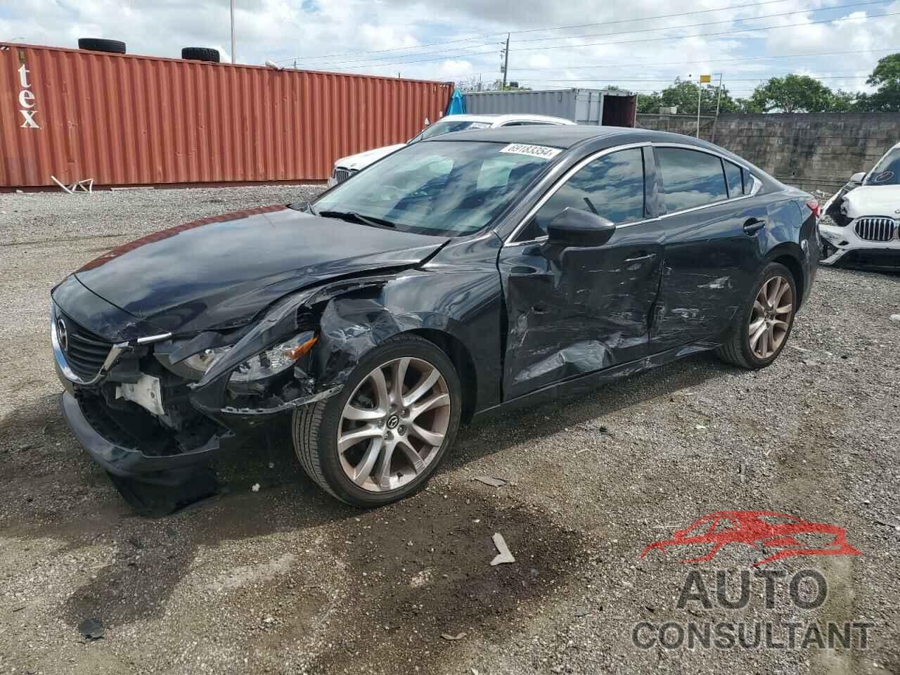 MAZDA 6 2016 - JM1GJ1V5XG1426238