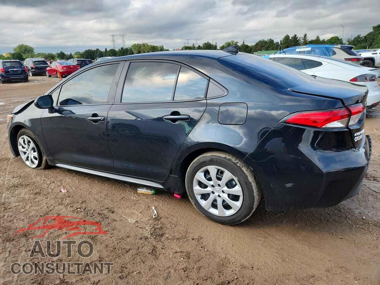 TOYOTA COROLLA 2025 - 5YFB4MDE2SP281074