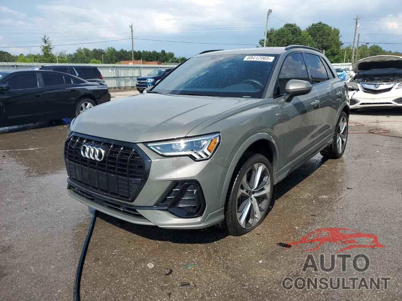 AUDI Q3 2021 - WA1EECF30M1019832