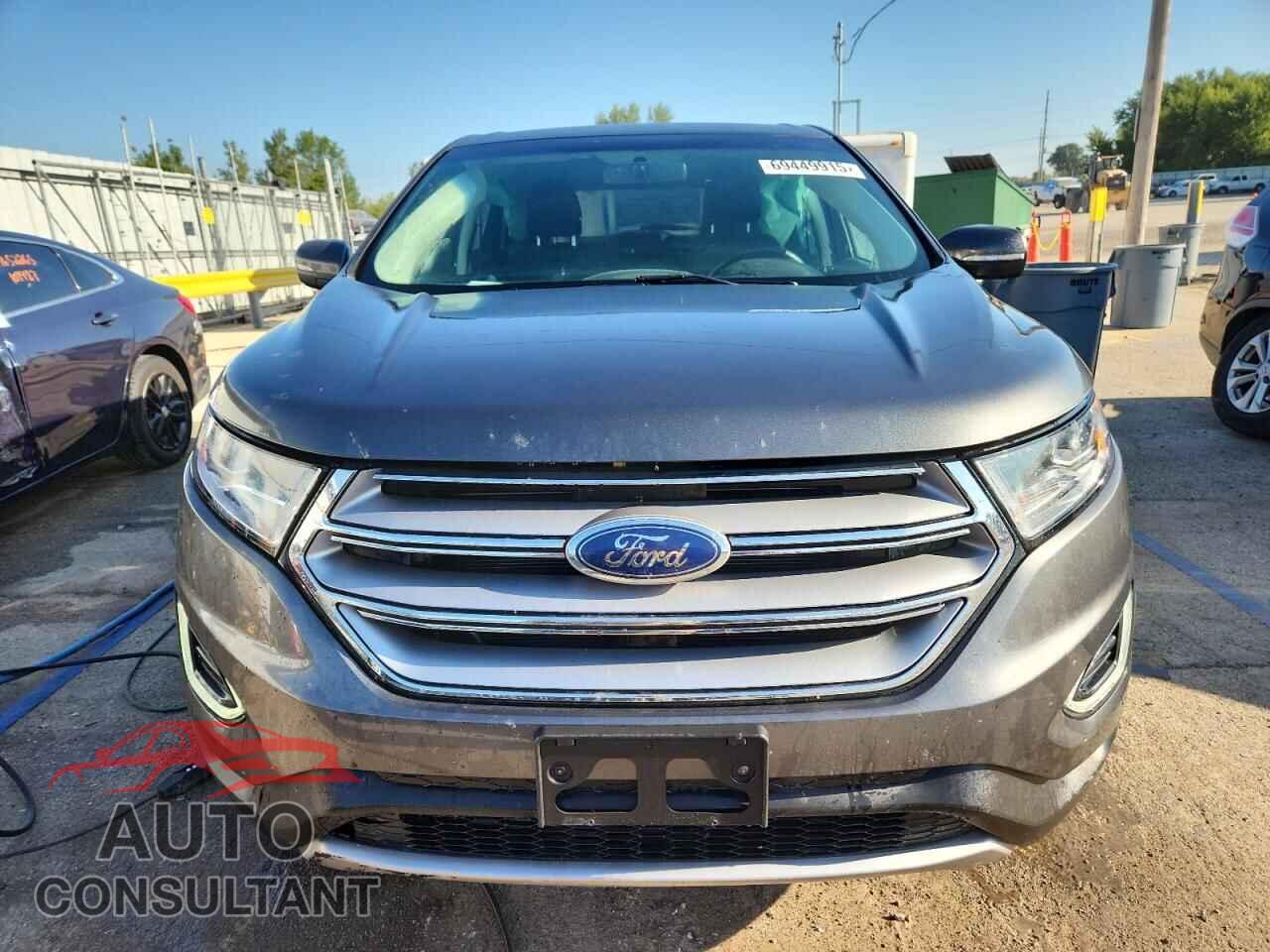 FORD EDGE 2017 - 2FMPK4J94HBB73412