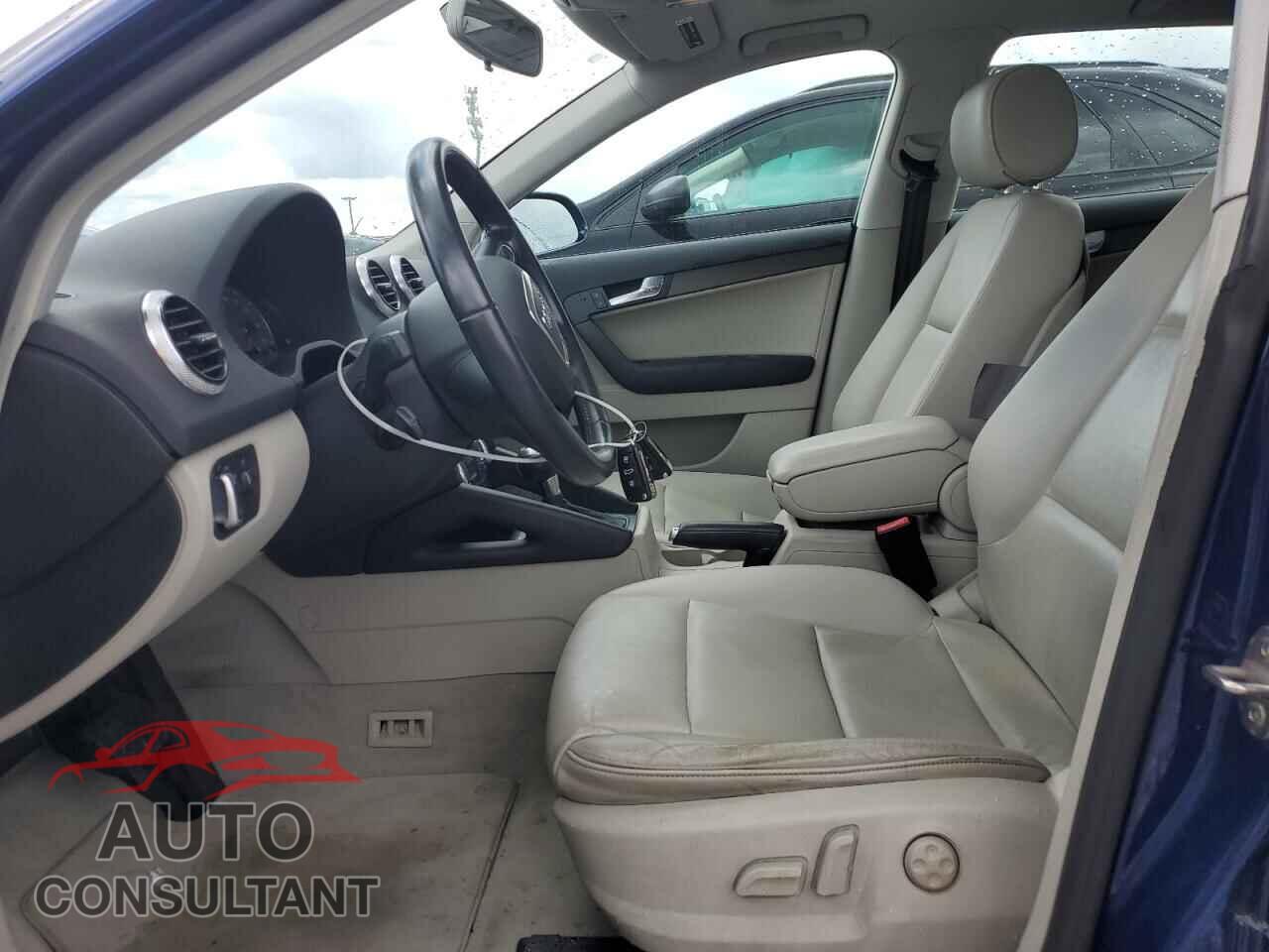 AUDI A3 2011 - WAUBEAFMXBA097762