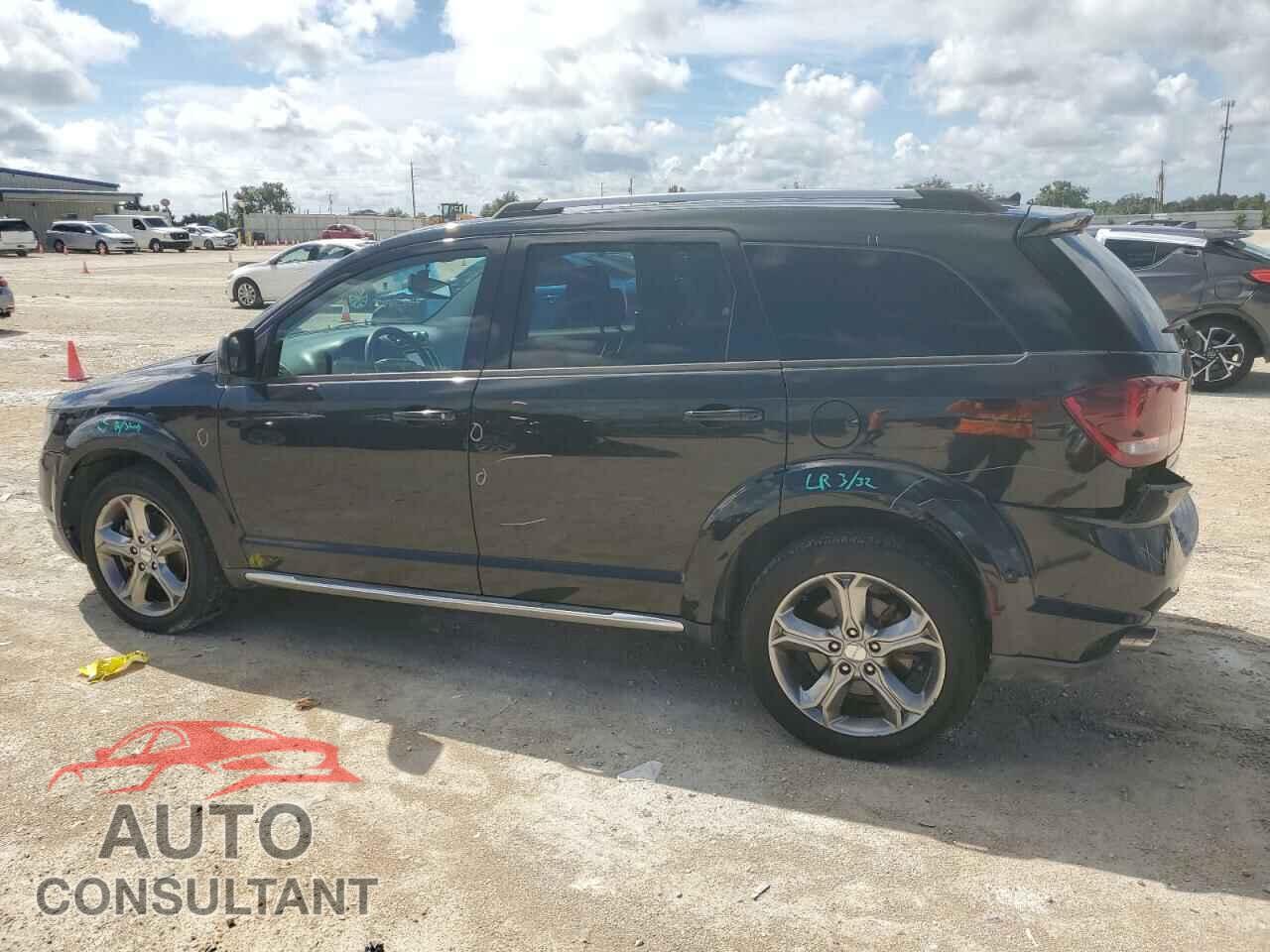 DODGE JOURNEY 2017 - 3C4PDCGG5HT554026