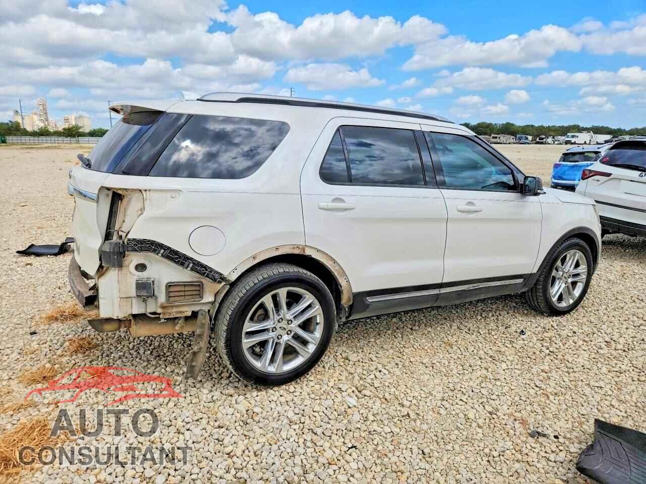FORD EXPLORER 2016 - 1FM5K7D84GGB41336