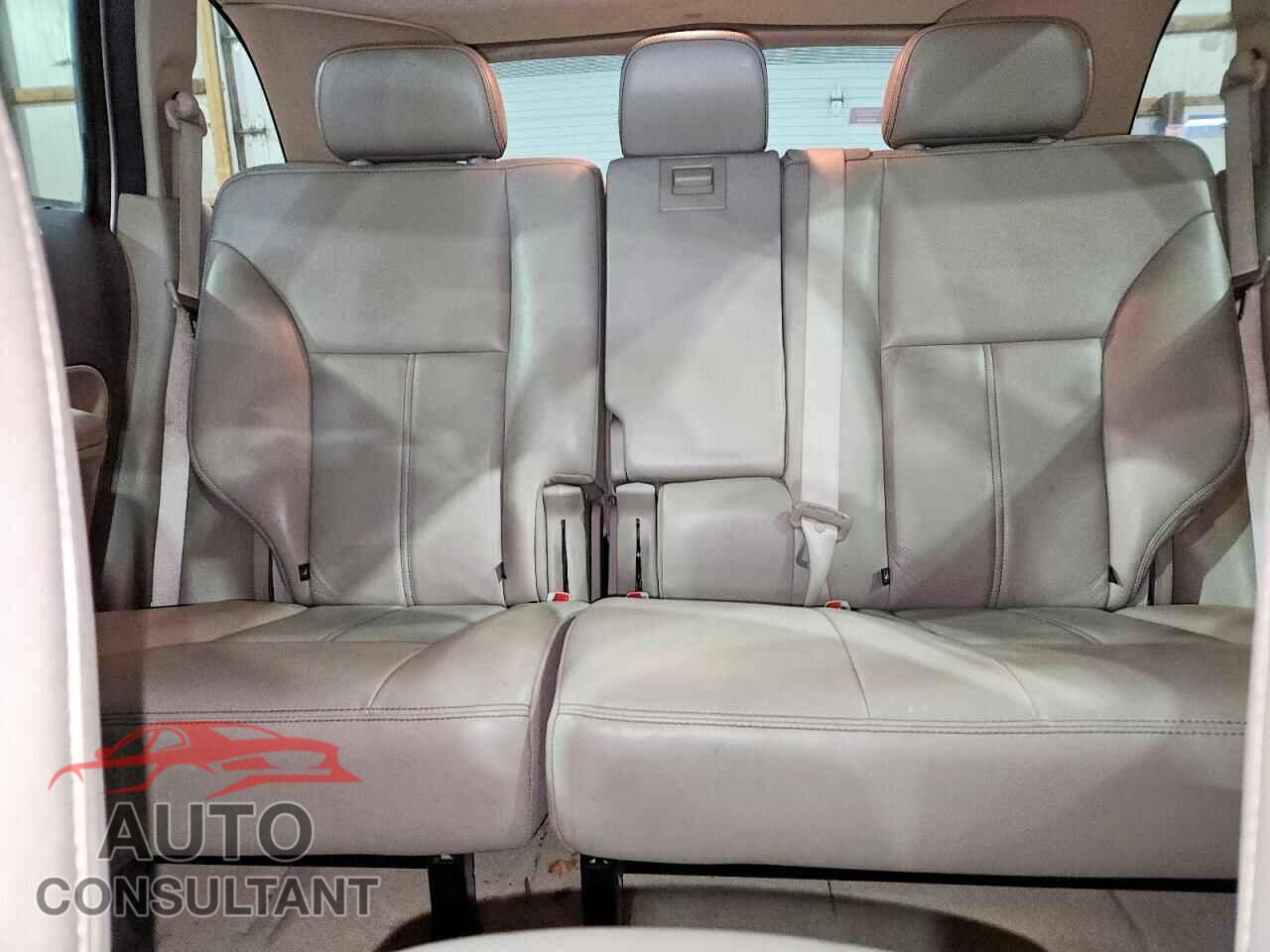FORD EDGE 2010 - 2FMDK3JC4ABA66147