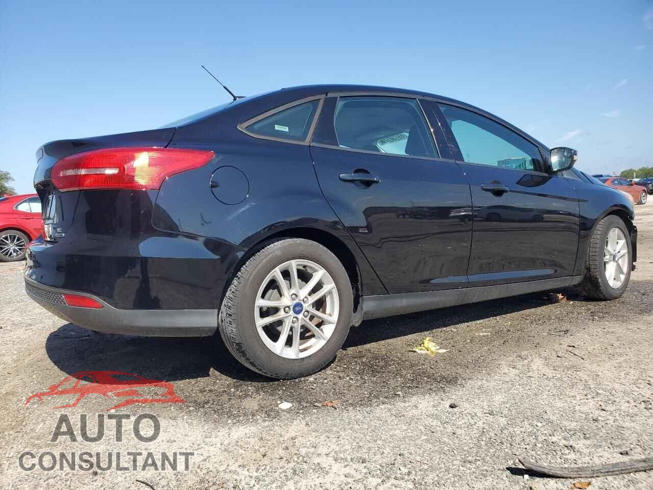 FORD FOCUS 2016 - 1FADP3F29GL285707