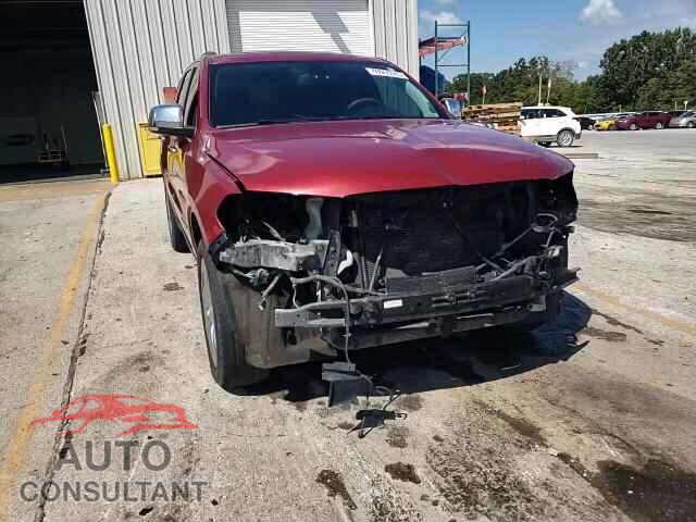 DODGE DURANGO 2013 - 1C4SDJET8DC605894