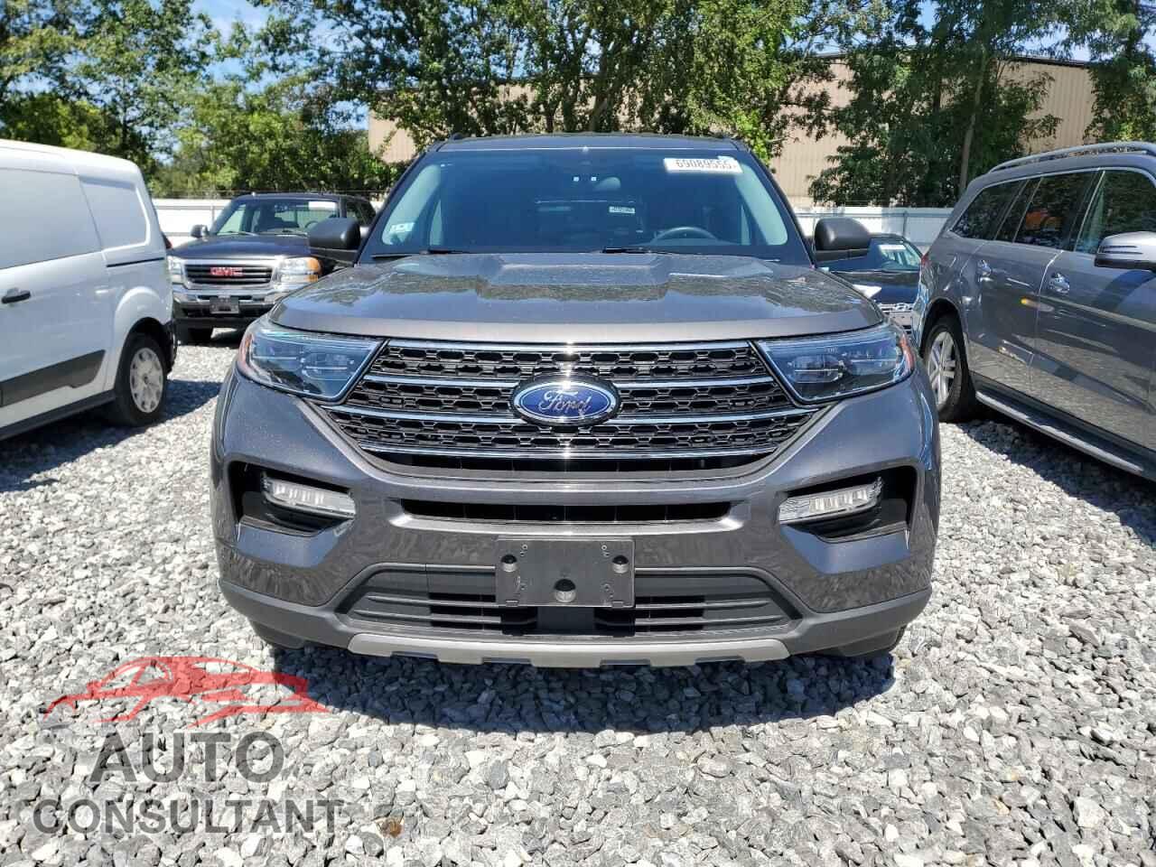 FORD EXPLORER 2023 - 1FMSK8DH1PGB33347