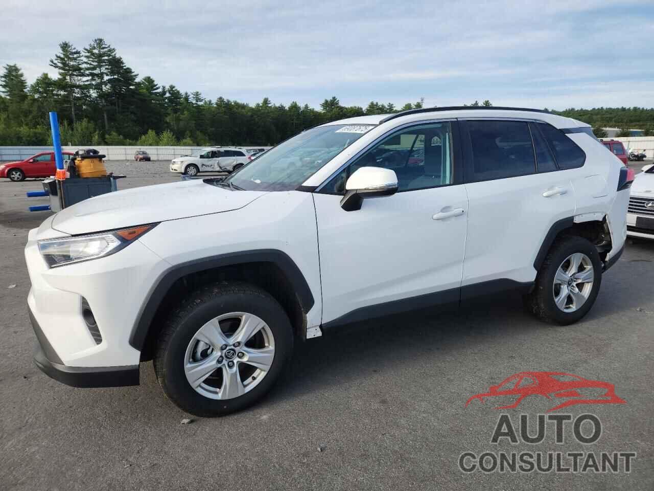 TOYOTA RAV4 2020 - 2T3P1RFV3LC136840