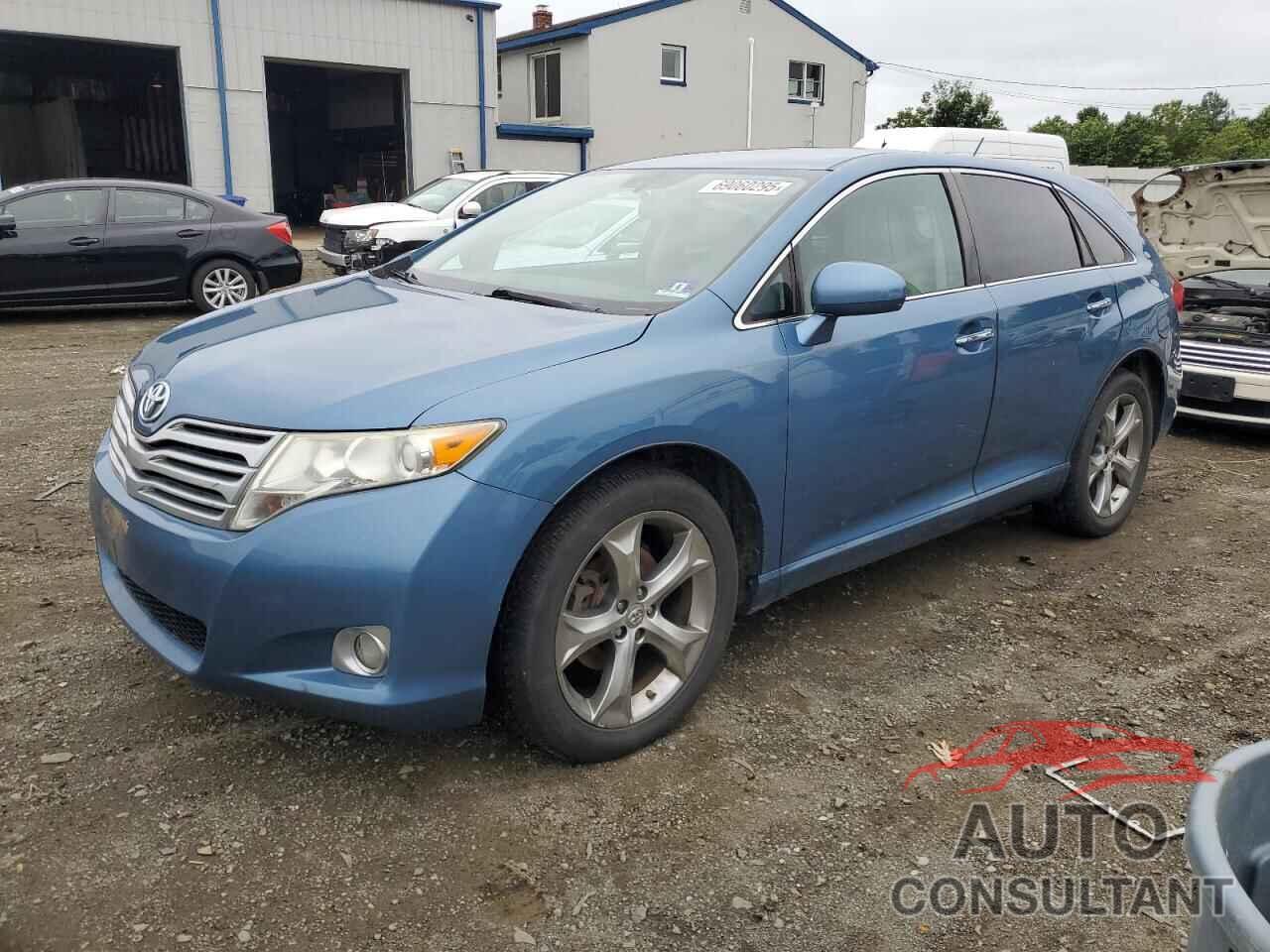 TOYOTA VENZA 2011 - 4T3BK3BB0BU052391