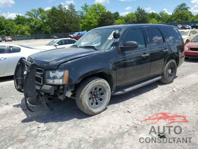 CHEVROLET TAHOE 2012 - 1GNLC2E06CR164014