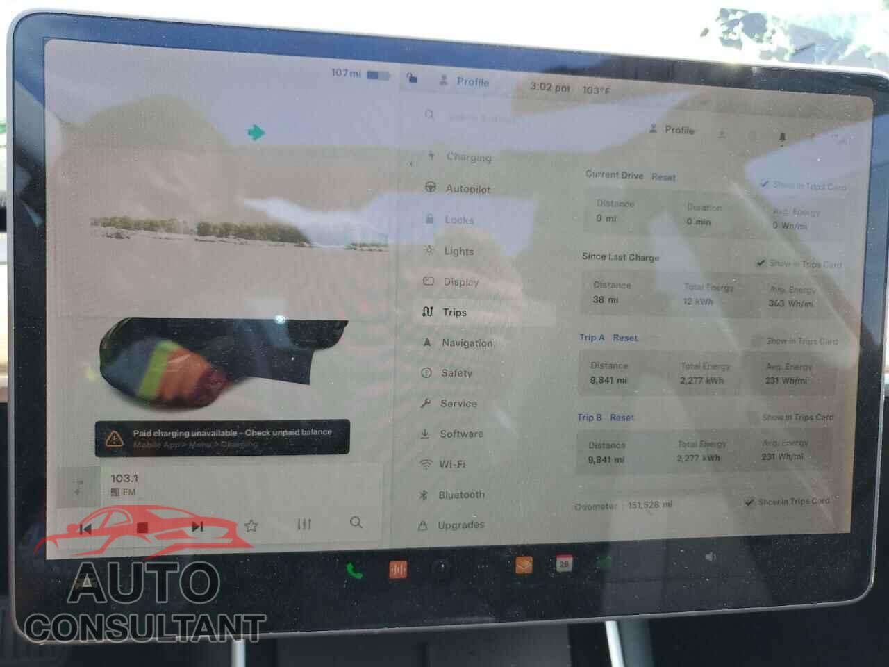 TESLA MODEL 3 2020 - 5YJ3E1EA3LF706374