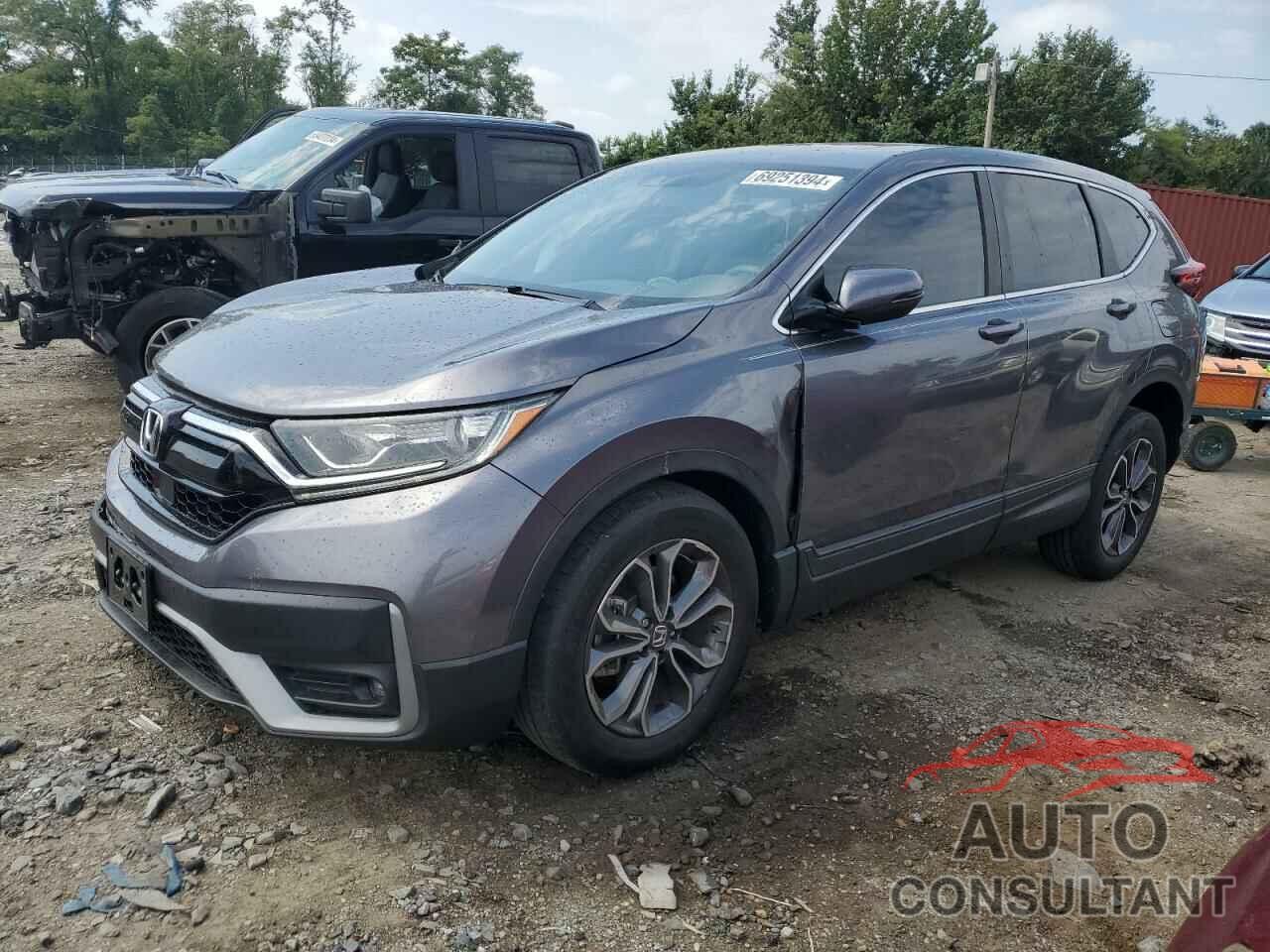 HONDA CRV 2020 - 7FARW2H5XLE001748