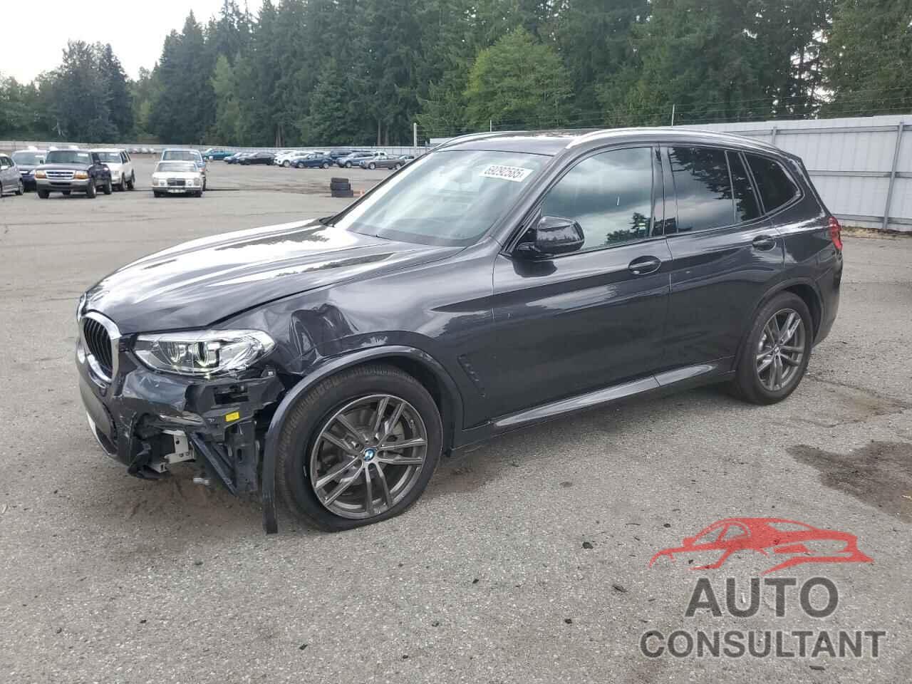 BMW X3 2019 - 5UXTR9C55KLR07700