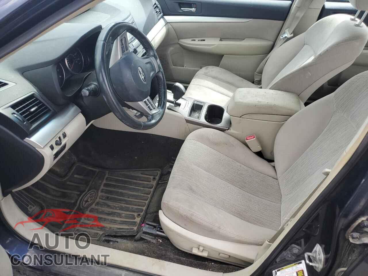 SUBARU LEGACY 2013 - 4S3BMCB68D3022106