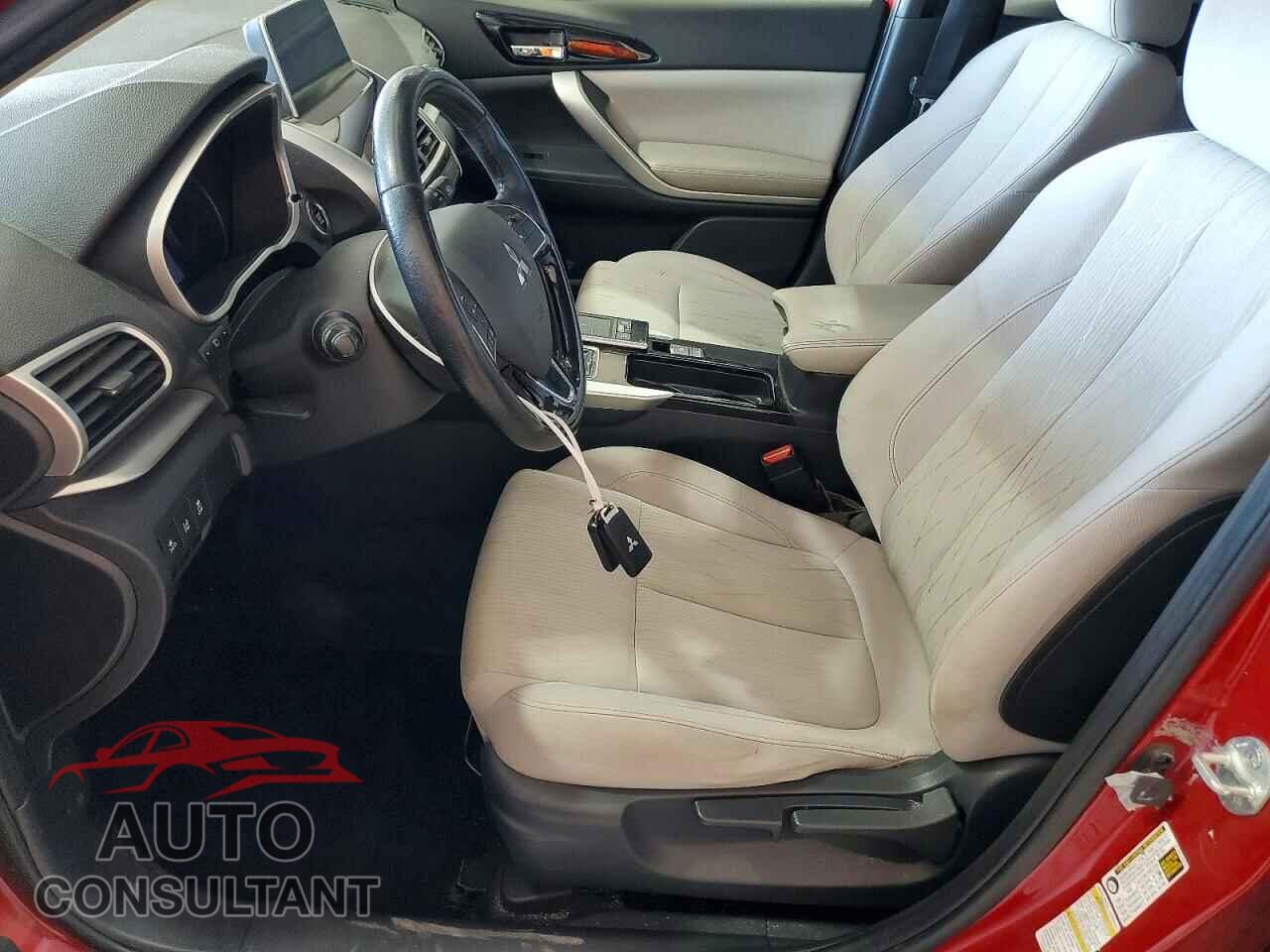MITSUBISHI ECLIPSE 2020 - JA4AS5AA4LZ010382