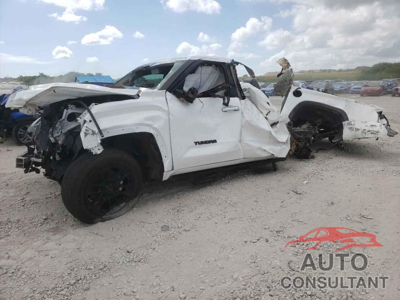 TOYOTA TUNDRA 2024 - 5TFLA5DB1RX201428