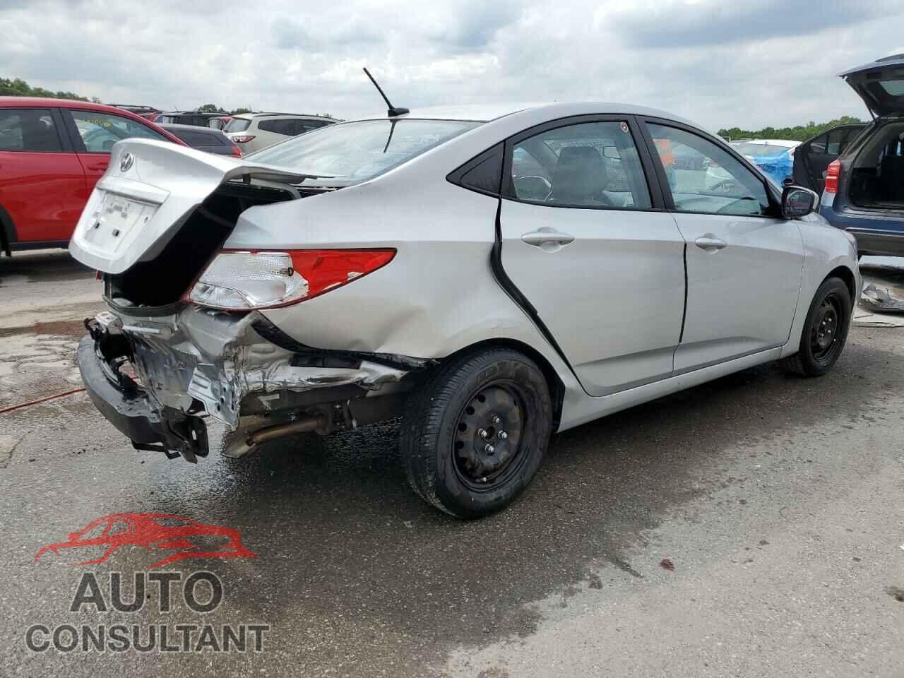 HYUNDAI ACCENT 2016 - KMHCT4AE0GU982911