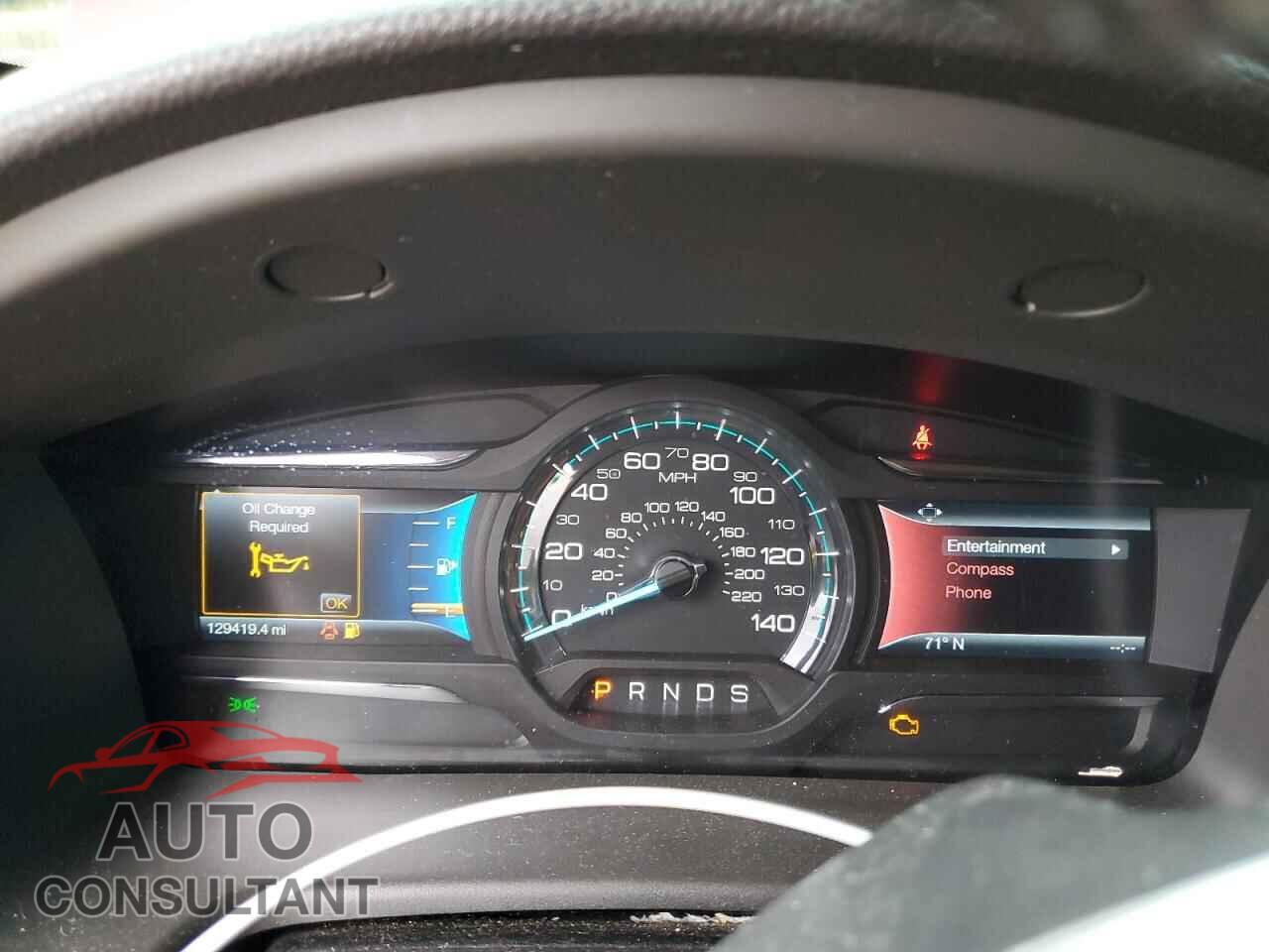 FORD FLEX 2015 - 2FMGK5C86FBA20831