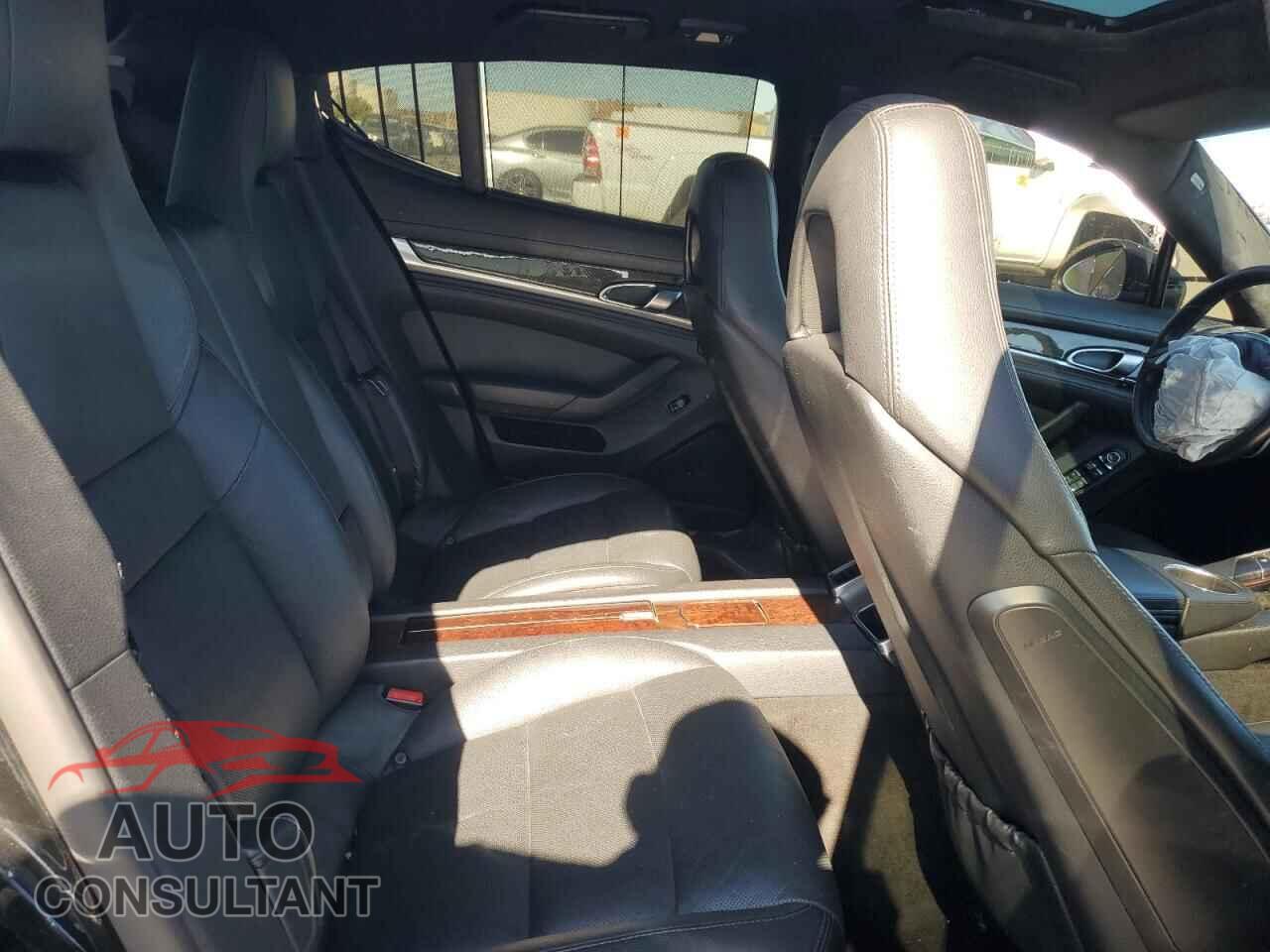 PORSCHE PANAMERA 2011 - WP0AB2A75BL062369