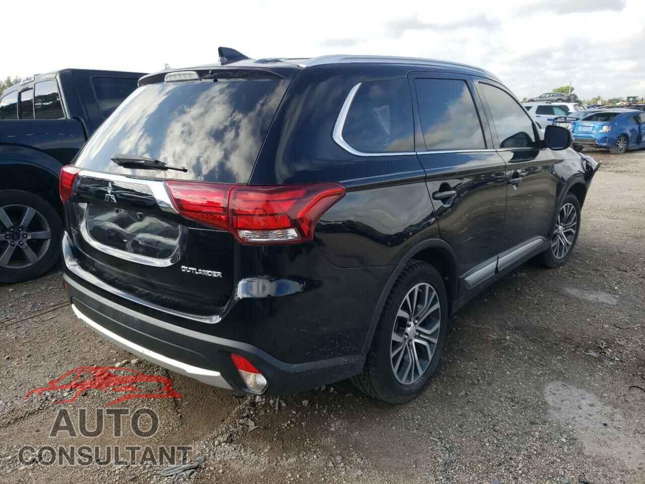 MITSUBISHI OUTLANDER 2017 - JA4AD3A30HZ046738