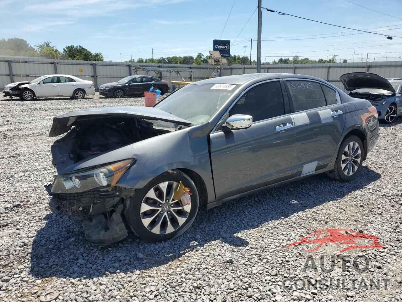 HONDA ACCORD 2009 - 1HGCP36869A025307