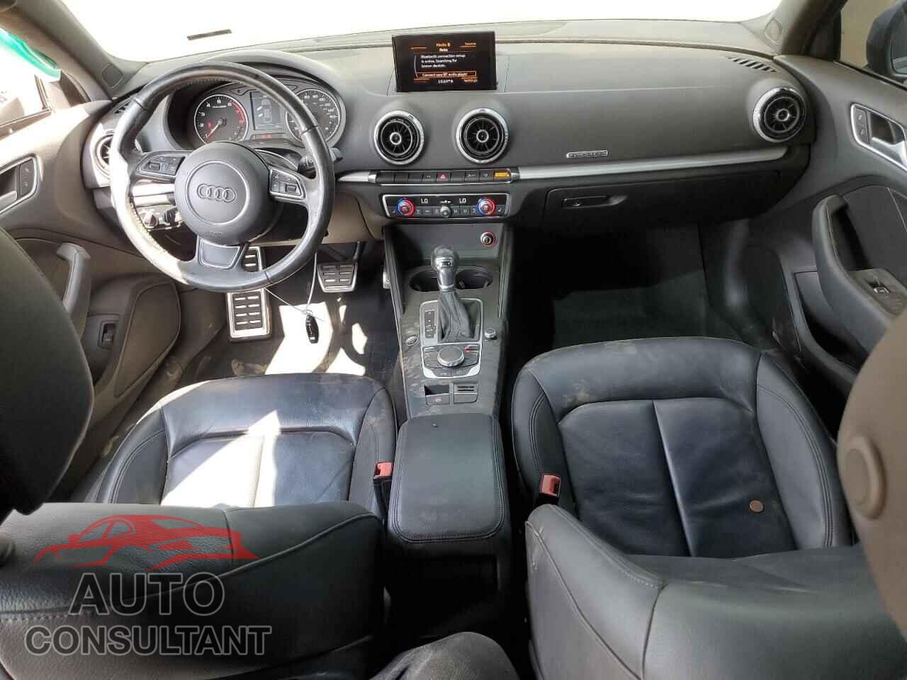 AUDI A3 2016 - WAUB8GFF1G1062398