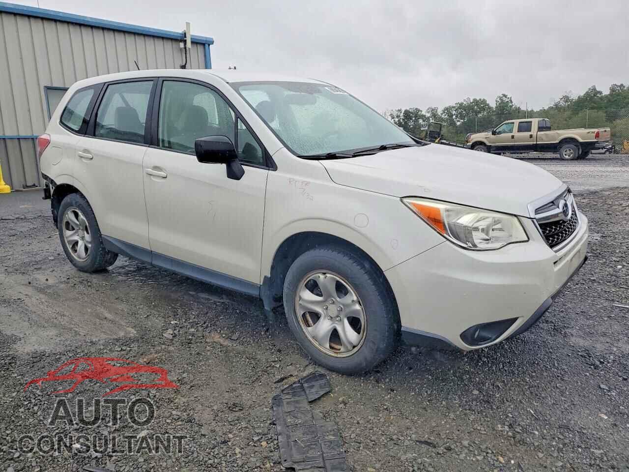 SUBARU FORESTER 2015 - JF2SJAAC3FG559693