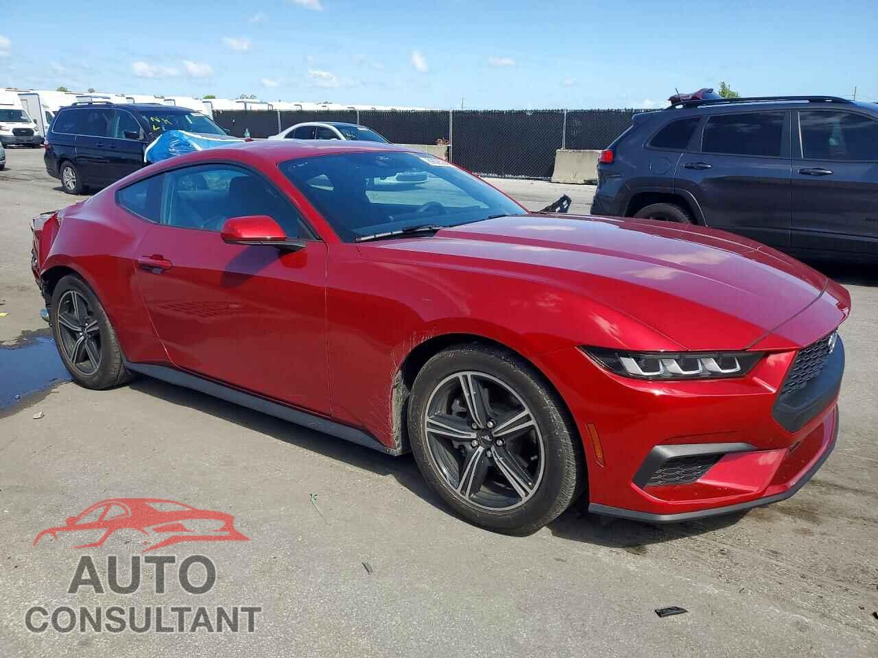 FORD MUSTANG 2024 - 1FA6P8TH2R5118224