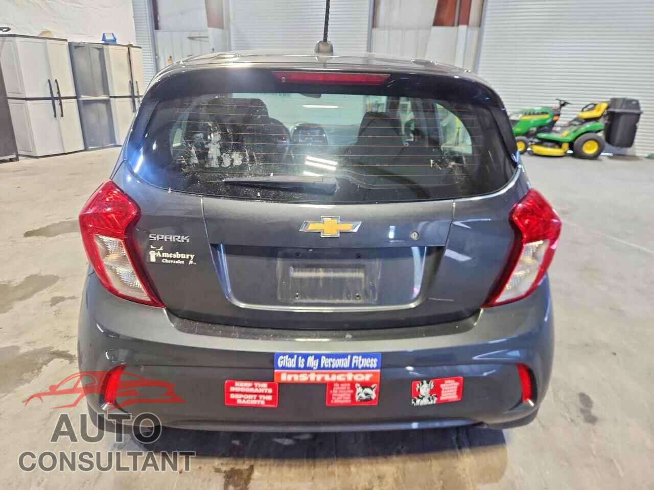 CHEVROLET SPARK 2020 - KL8CB6SAXLC477868