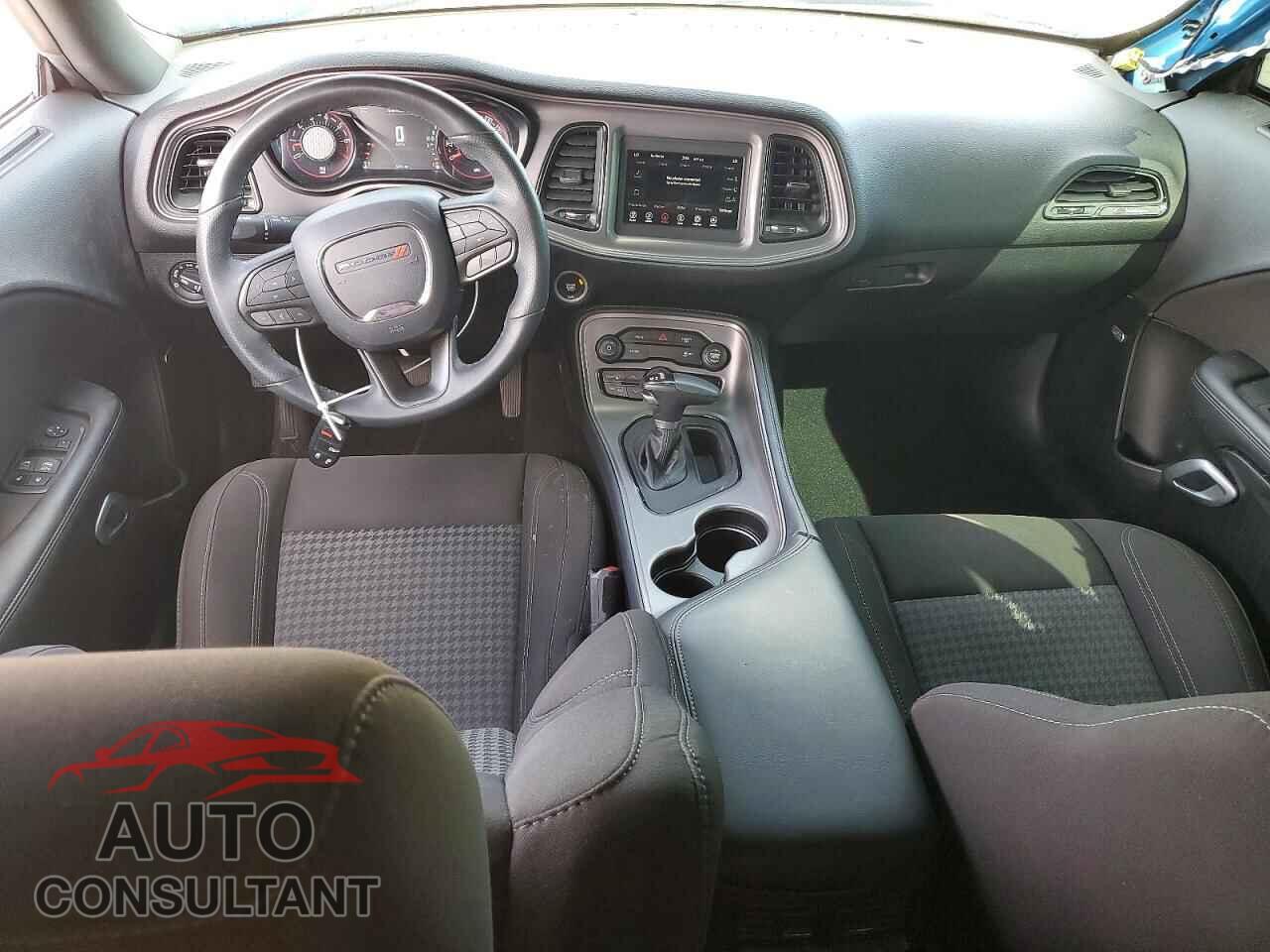 DODGE CHALLENGER 2023 - 2C3CDZAG8PH655230
