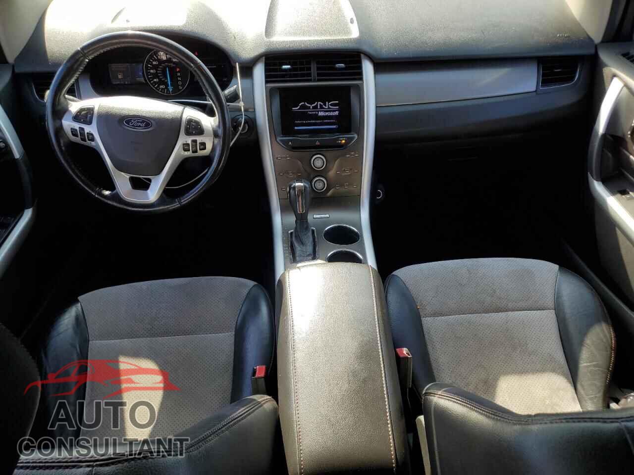 FORD EDGE 2013 - 2FMDK3JC0DBB36425