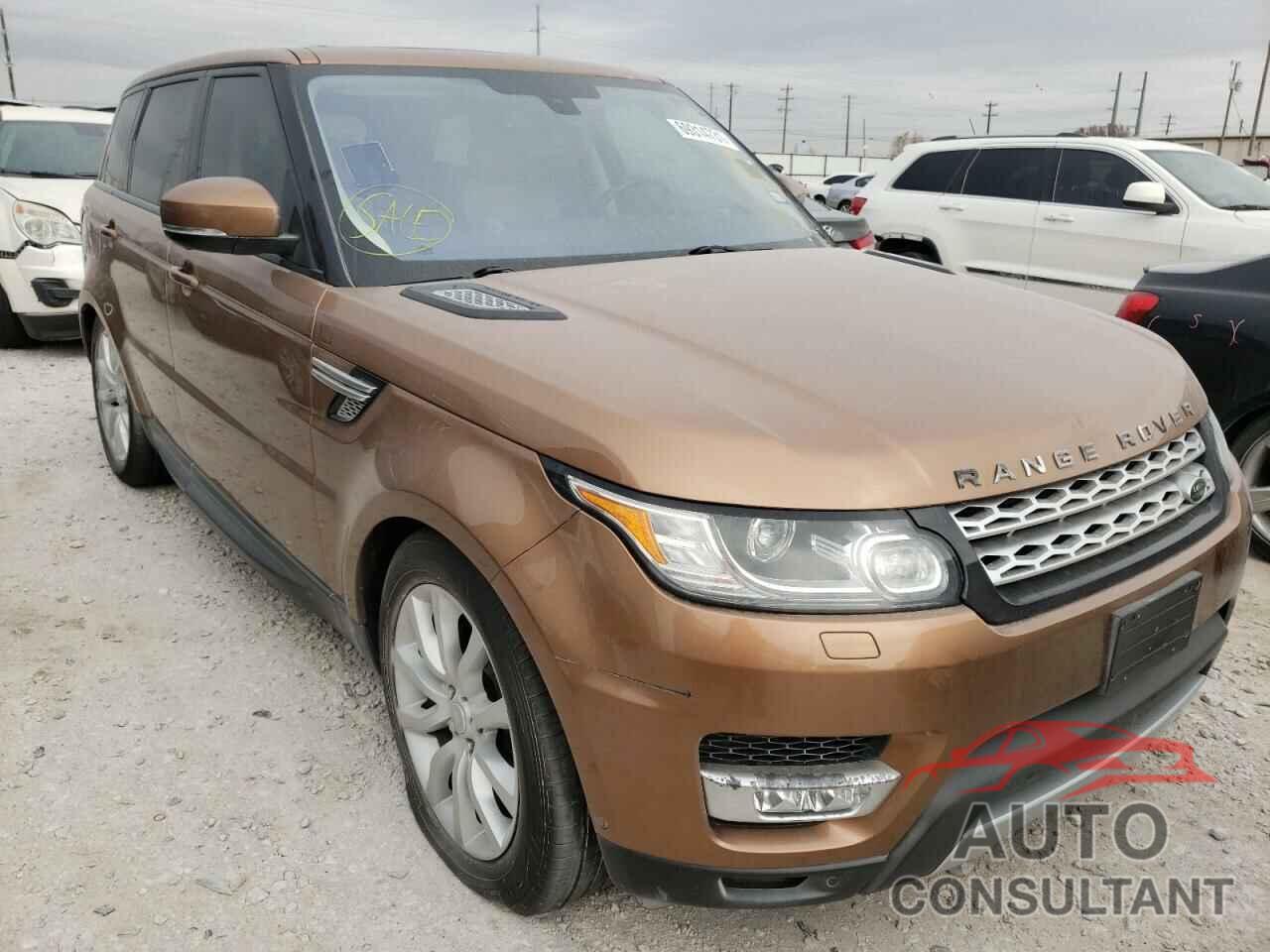 LAND ROVER RANGEROVER 2016 - SALWR2PF6GA656934