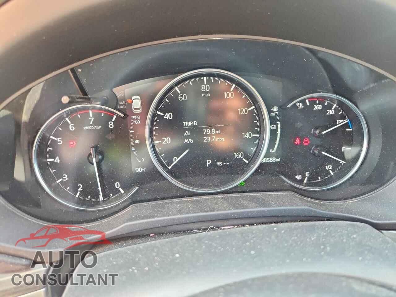 MAZDA CX-5 2020 - JM3KFBDM7L1810683