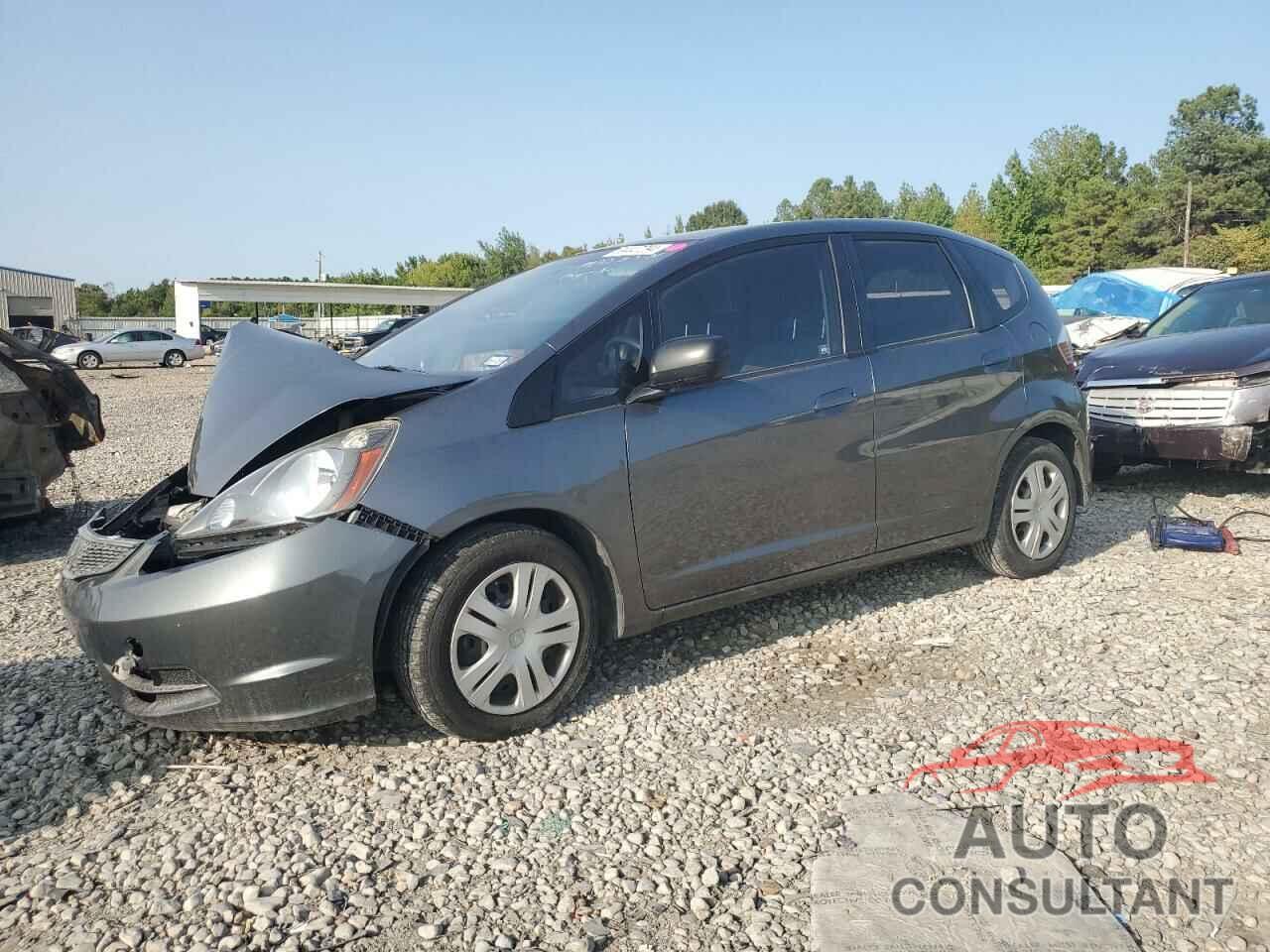 HONDA FIT 2011 - JHMGE8H36BC005670