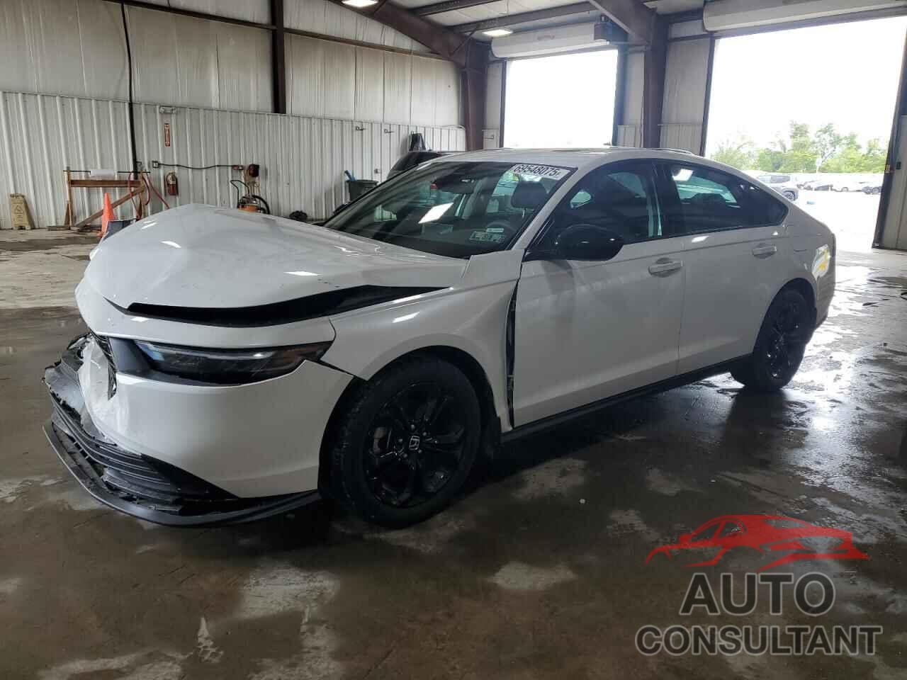 HONDA ACCORD 2025 - 1HGCY1F47SA039835