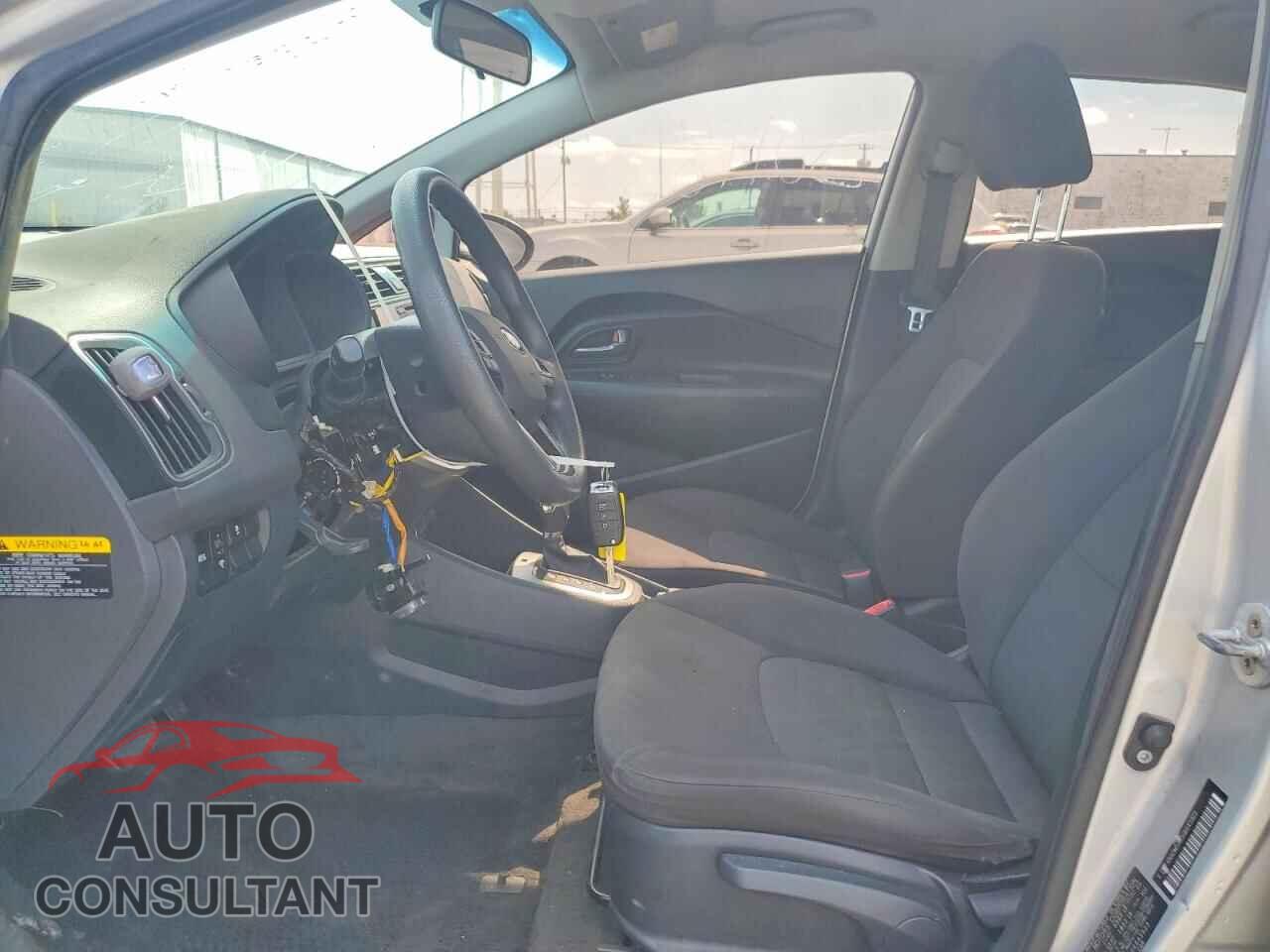 KIA RIO 2016 - KNADM5A35G6645923