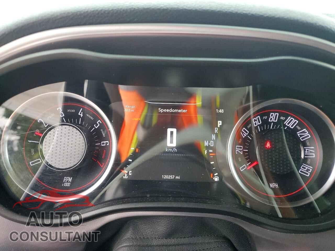 DODGE CHALLENGER 2020 - 2C3CDZAG5LH143337