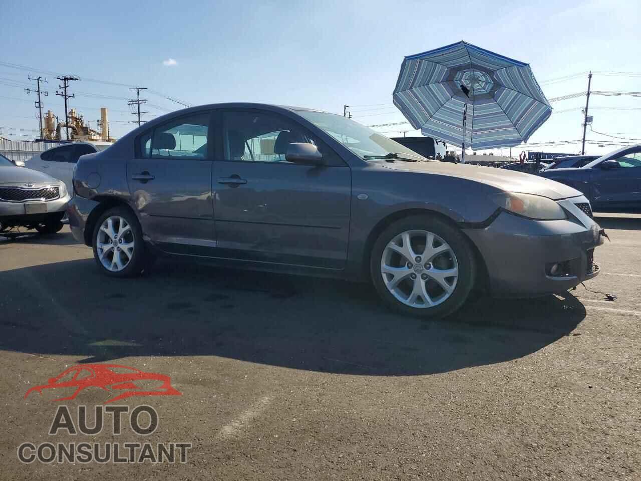 MAZDA 3 2009 - JM1BK32G991213843