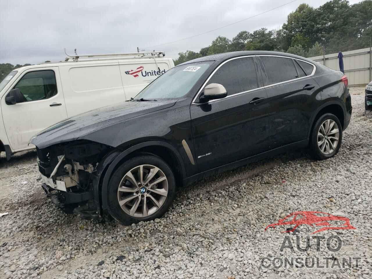 BMW X6 2017 - 5UXKU0C34H0G69243