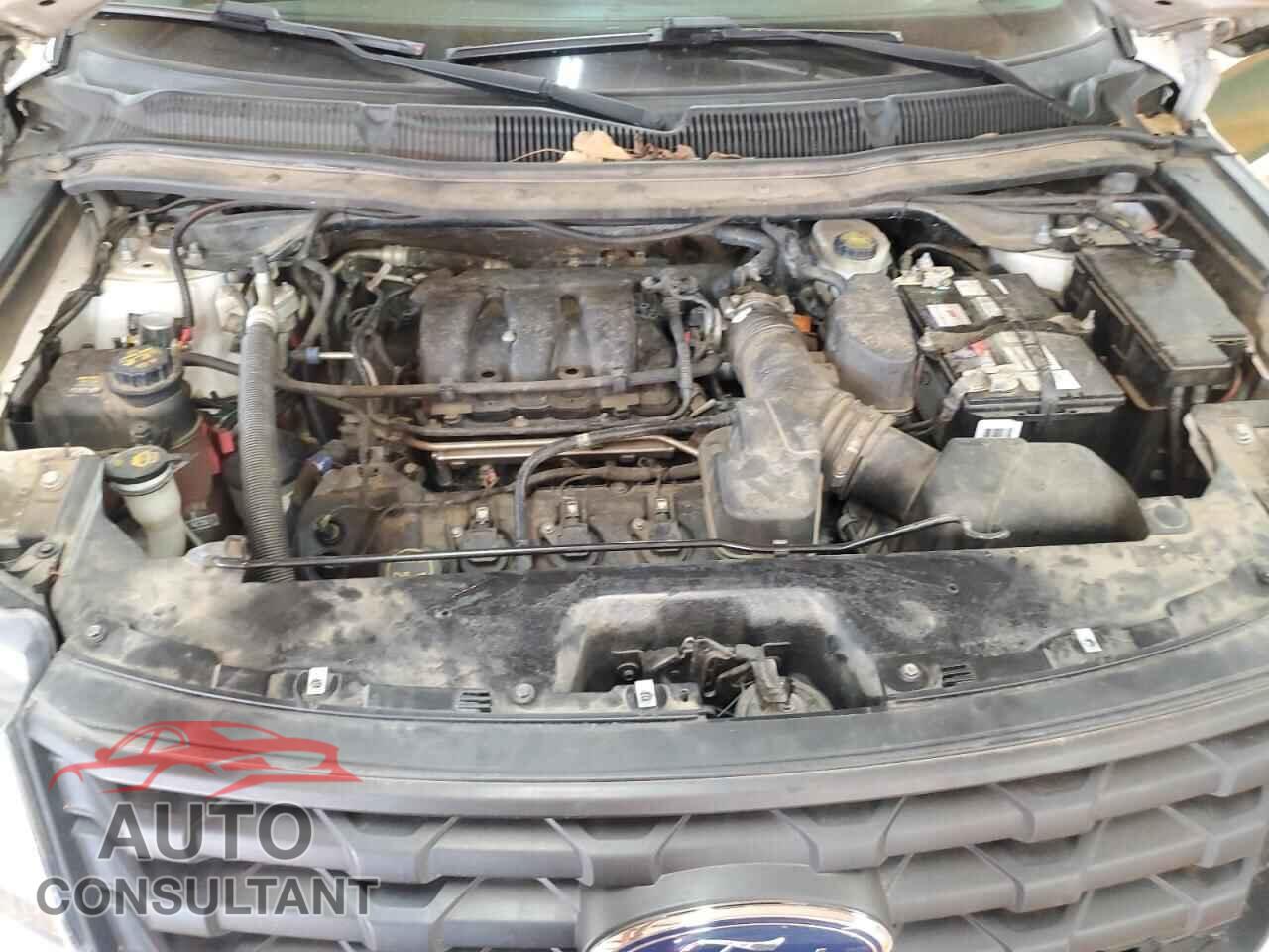 FORD EXPLORER 2017 - 1FM5K8AR5HGE01988