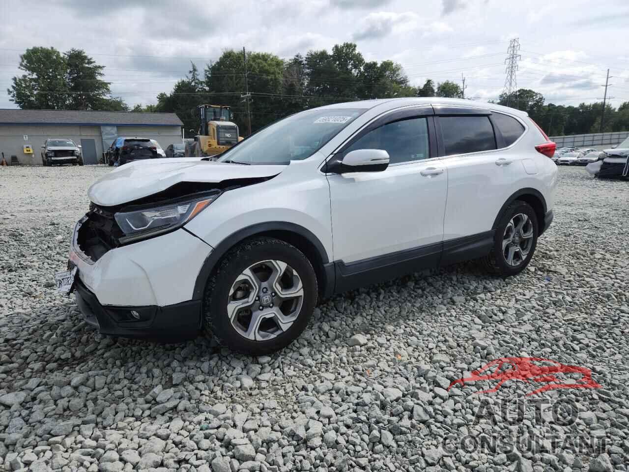 HONDA CRV 2019 - 2HKRW1H57KH508967