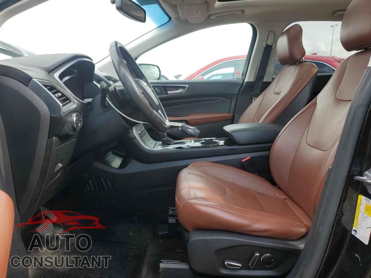 FORD EDGE 2015 - 2FMTK4K88FBB36574