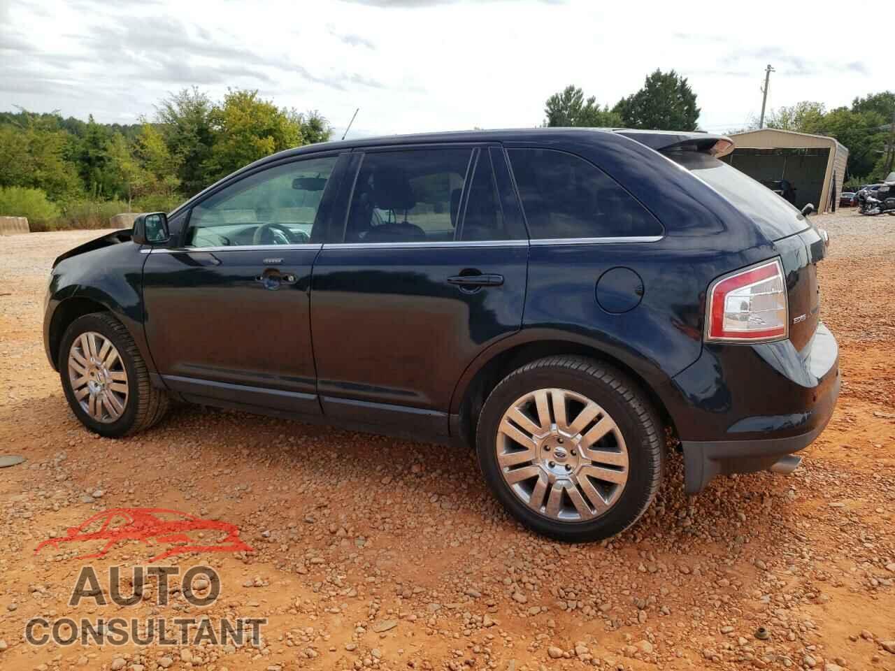 FORD EDGE 2010 - 2FMDK3KC0ABA87060