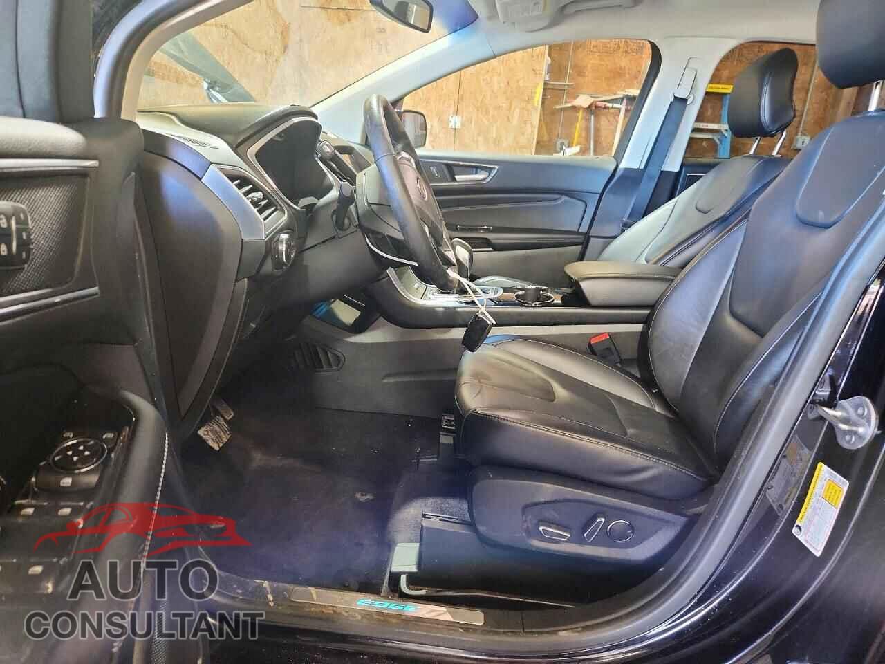 FORD EDGE 2017 - 2FMPK4K95HBB34780