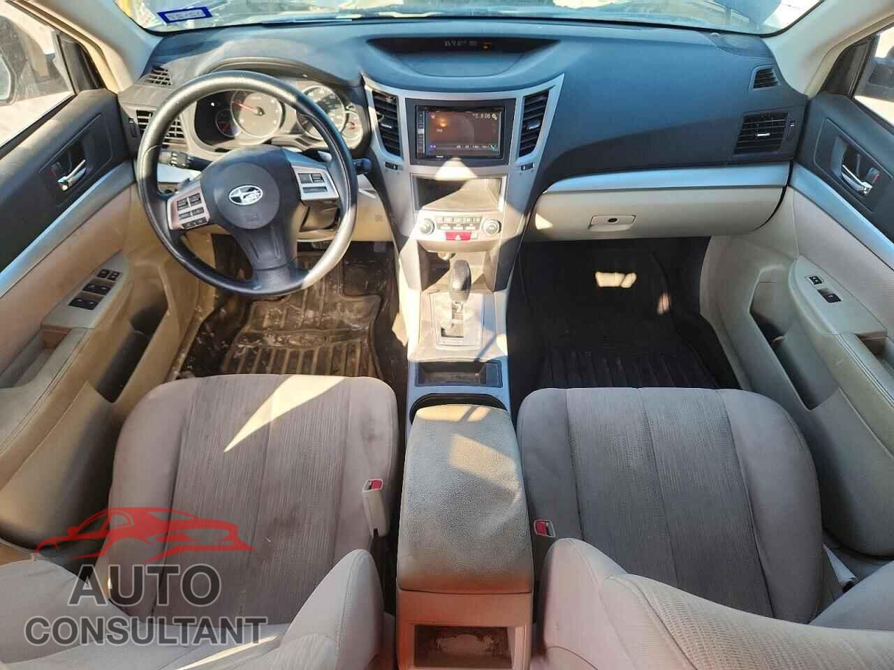 SUBARU OUTBACK 2014 - 4S4BRCAC0E3272574