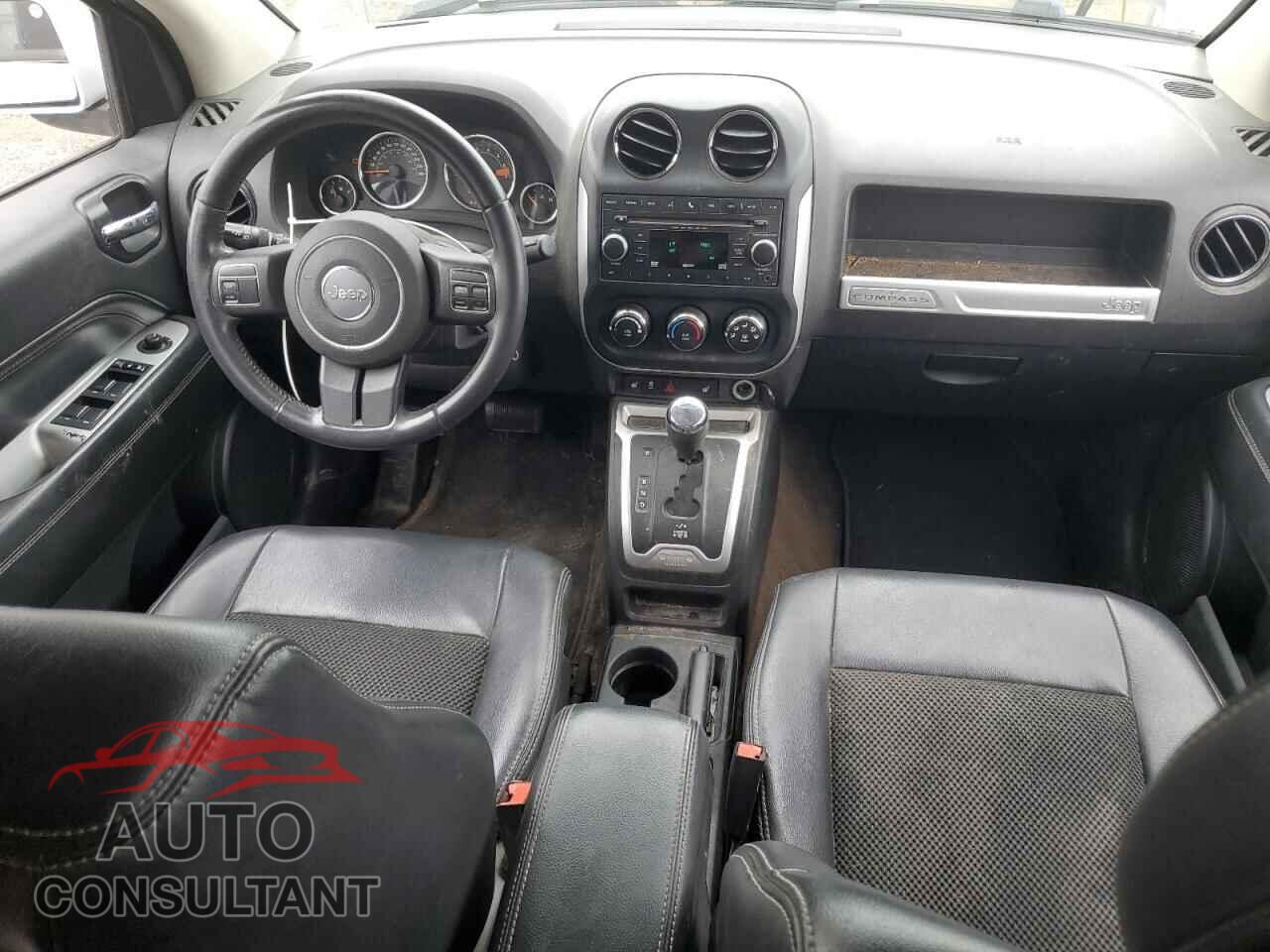 JEEP COMPASS 2014 - 1C4NJCAB7ED607761